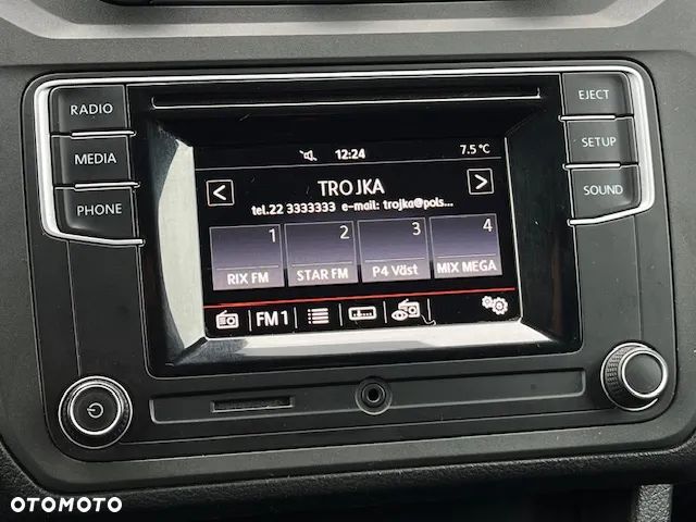Volkswagen Caddy - 28