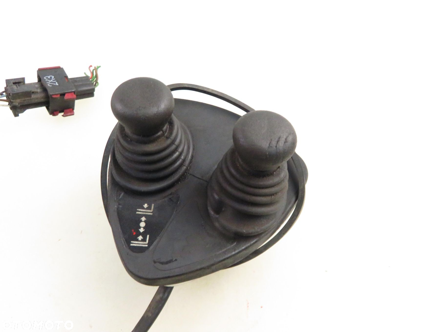 JOYSTICK DRĄŻEK PODWÓJNY WÓZEK LINDE 7919040043 - 3