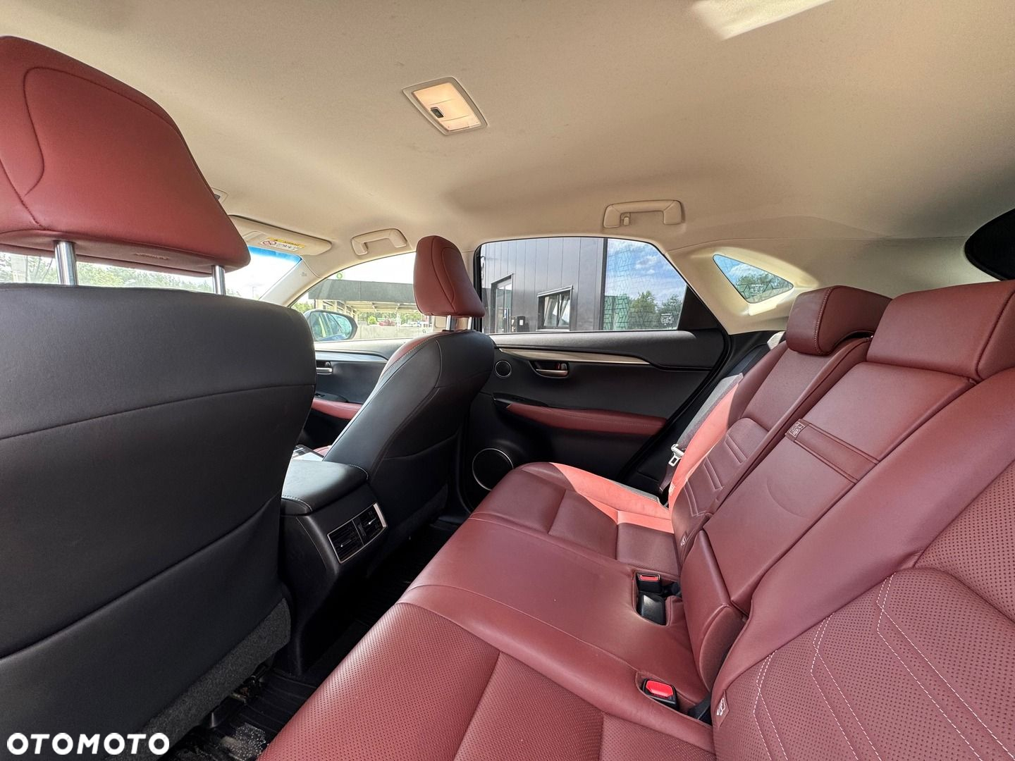Lexus NX 200t Comfort AWD - 7