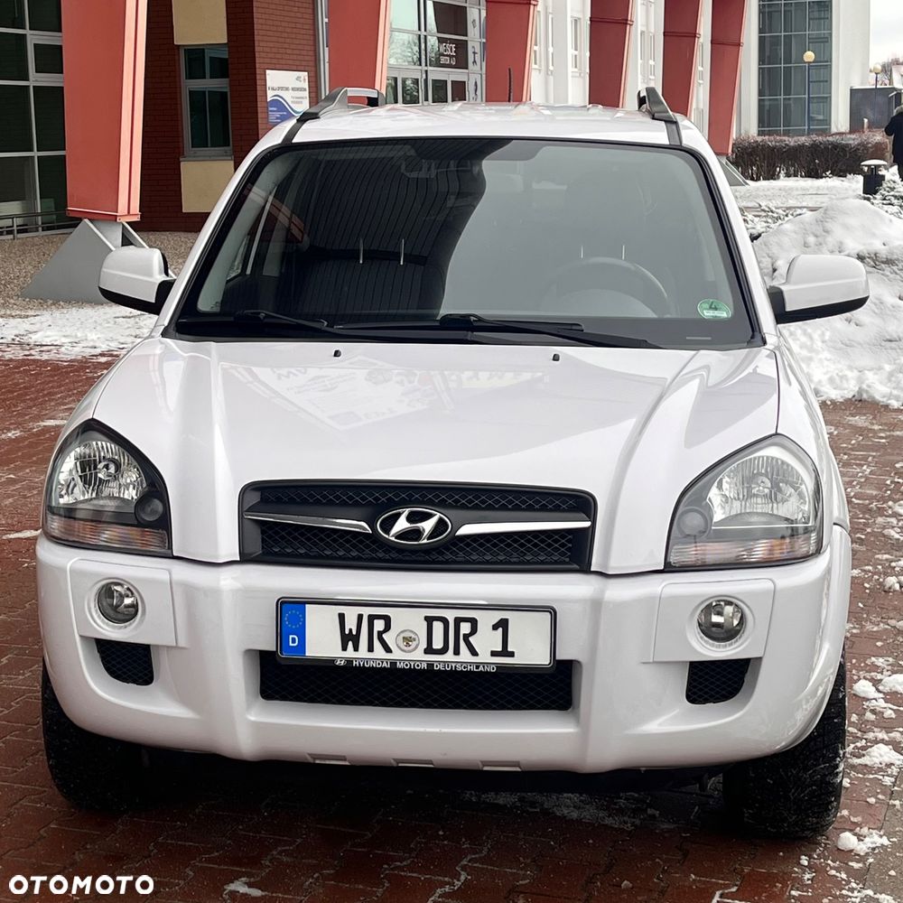 Hyundai Tucson 2.0 2WD Champion - 18