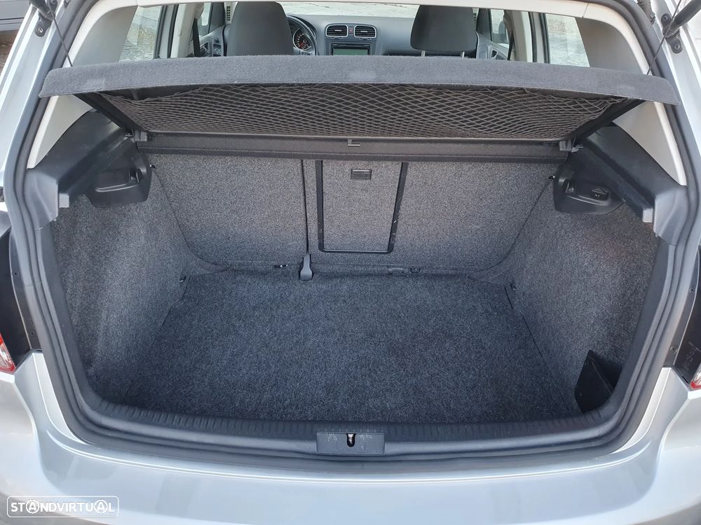 VW Golf 1.6 TDi Confortline - 35