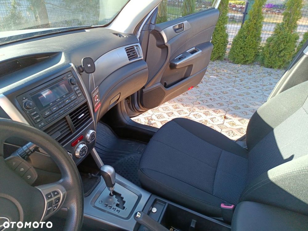 Subaru Forester 2.0X Automatik Active - 18