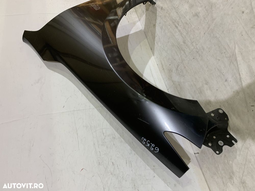 Aripa stanga fata, Mazda 3, 2019, 2020, 2021, 2022, 2023, 2024. - 8