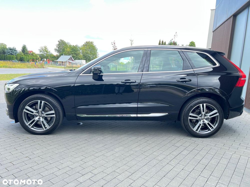 Volvo XC 60 B5 B AWD Inscription - 9
