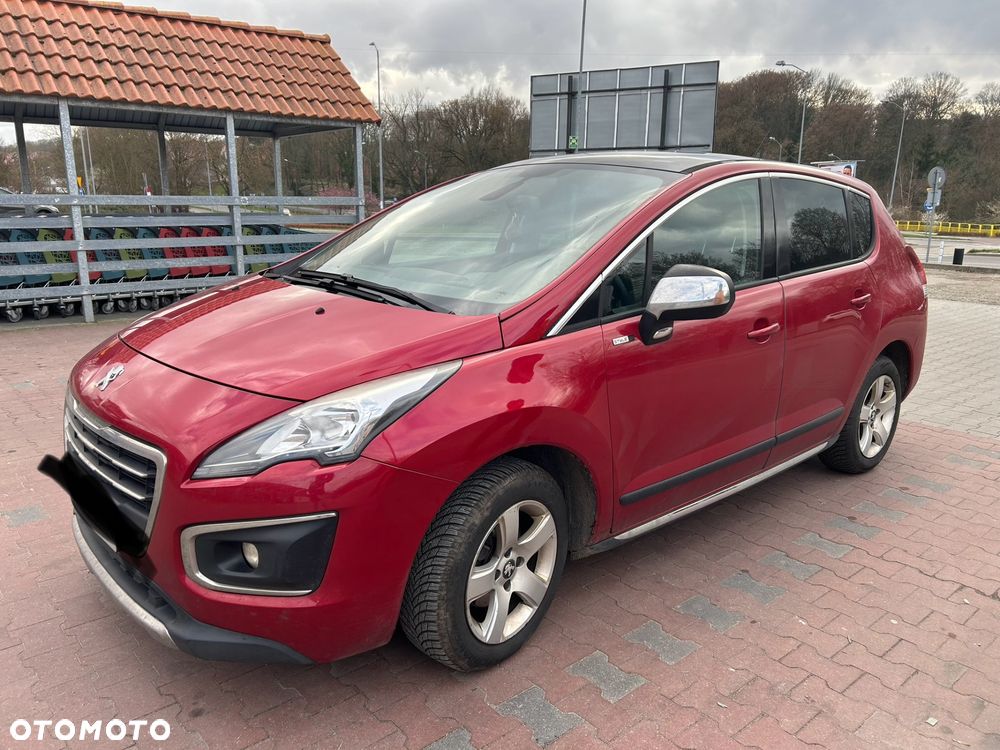 Peugeot 3008 1.6 HDi Style - 2