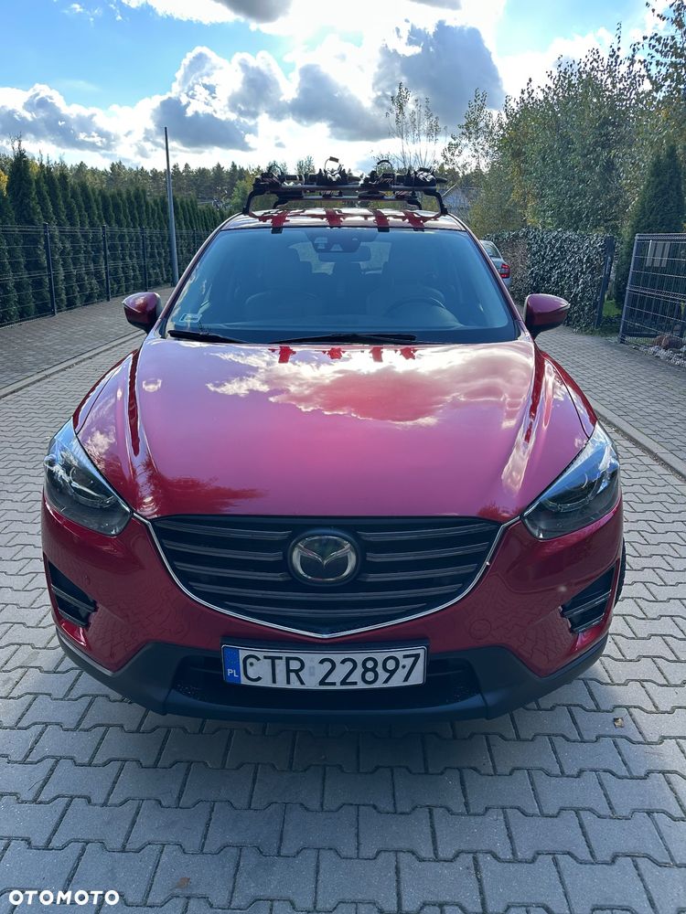 Mazda CX-5 2.5 Skypassion i-ELoop - 11