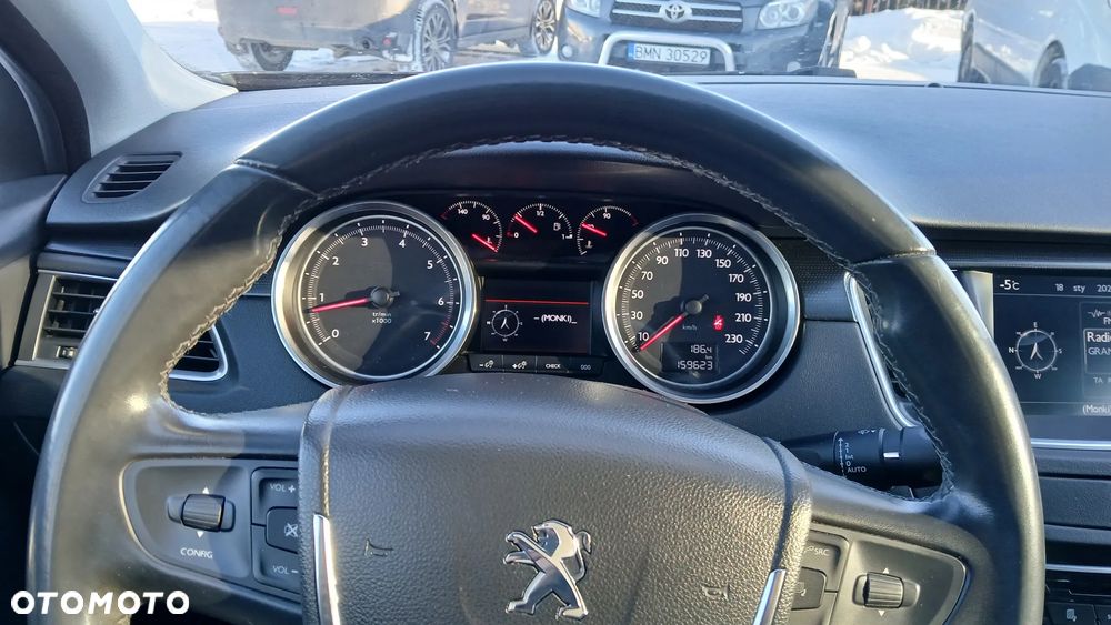 Peugeot 508 155 THP Allure - 16