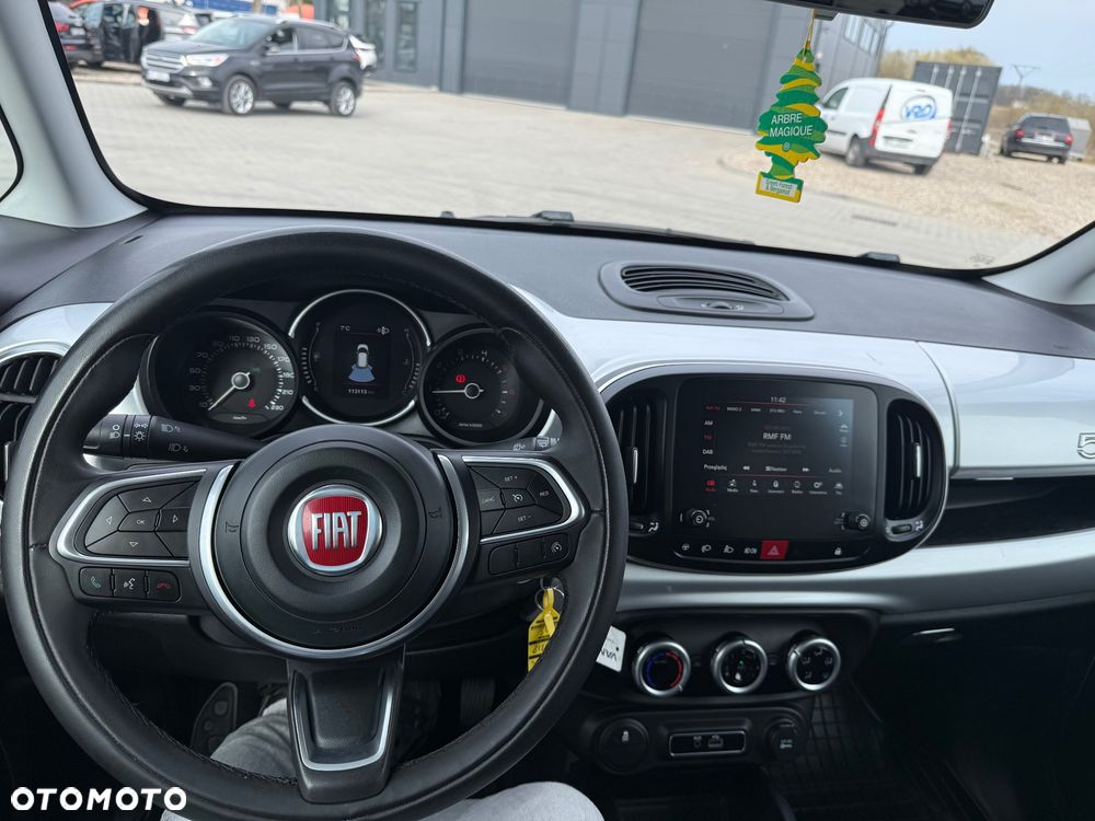 Fiat 500L Urban 1.4 16V Lounge - 28