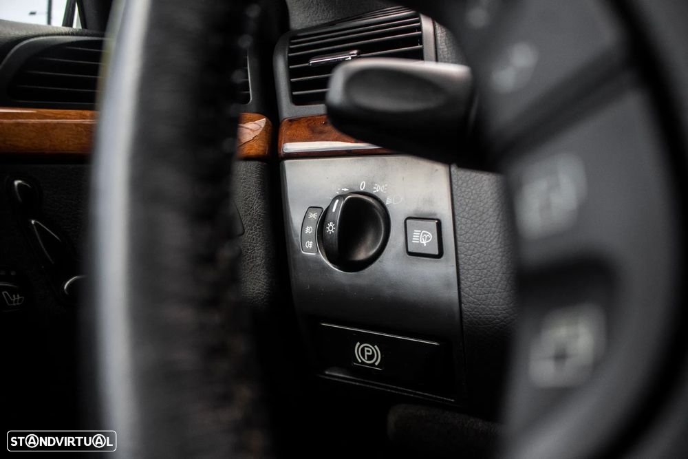 Mercedes-Benz S 320 CDi - 17