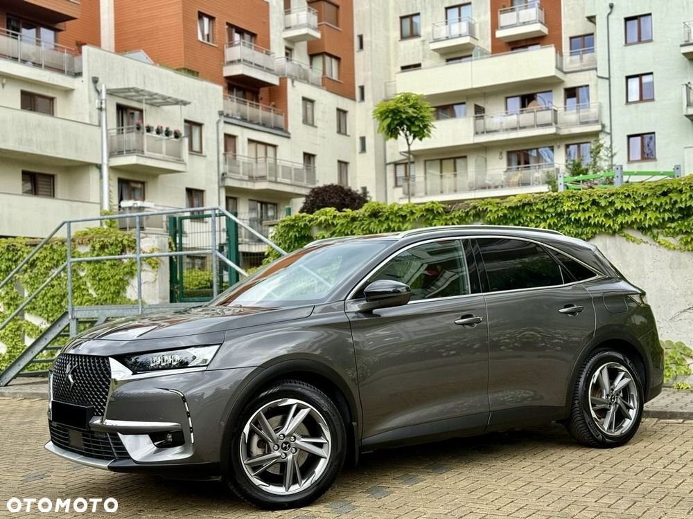 DS Automobiles DS 7 Crossback - 38