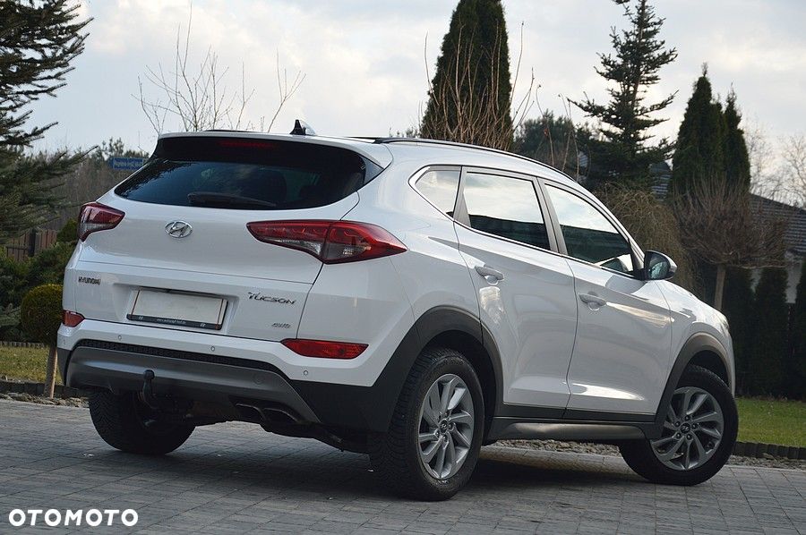 Hyundai Tucson - 11