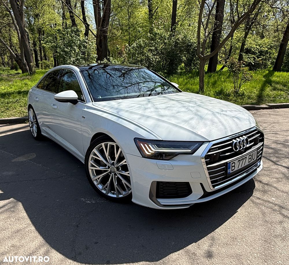 Audi A6 55 TFSI quattro S tronic - 1