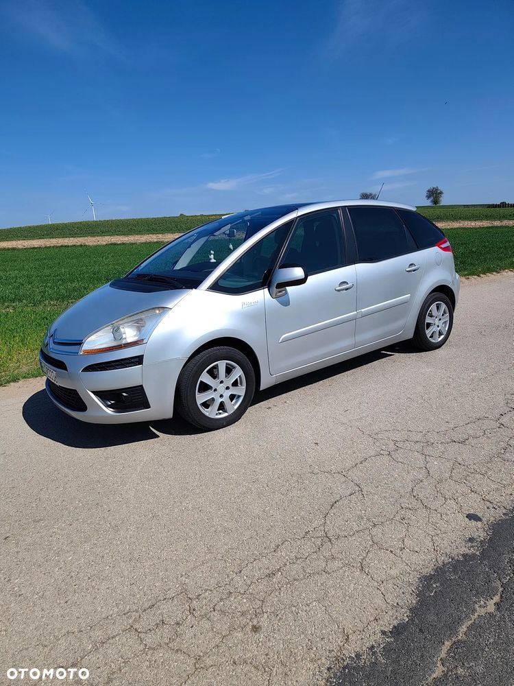 Citroën C4 Picasso - 1