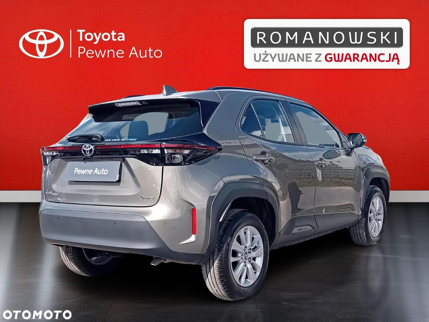 Toyota Yaris Cross Hybrid 1.5 Comfort - 2