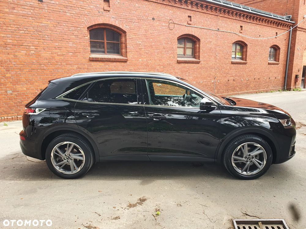 DS Automobiles DS 7 Crossback 1.5 BlueHDi So Chic - 3