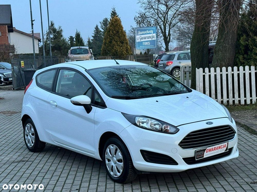 Ford Fiesta 1.25 Trend EU6 - 1