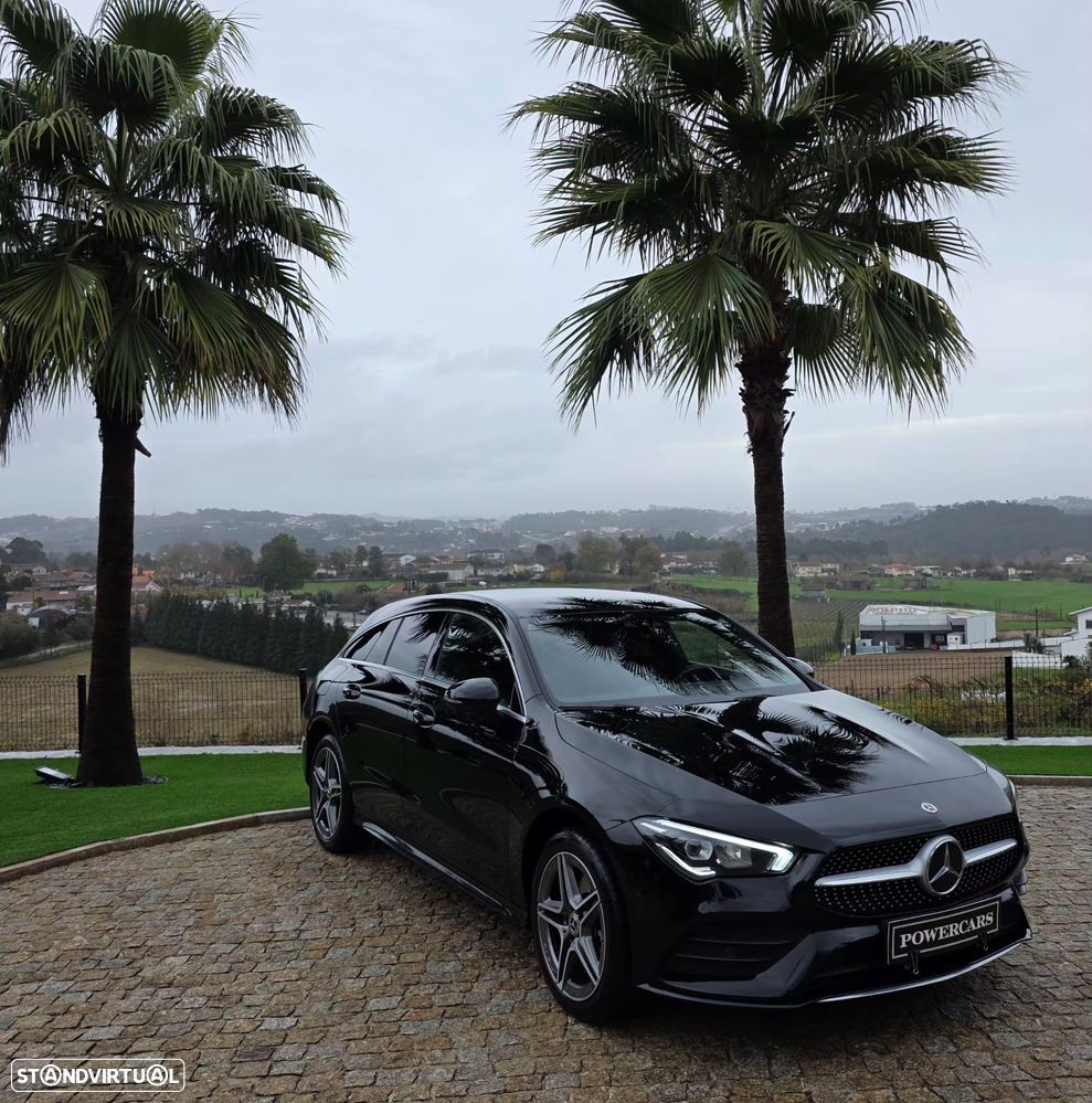 Mercedes-Benz CLA 250 e Shooting Brake 8G-DCT AMG Line - 6