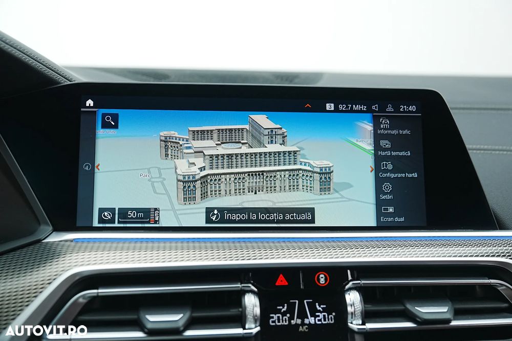BMW X6 xDrive30d AT MHEV - 14