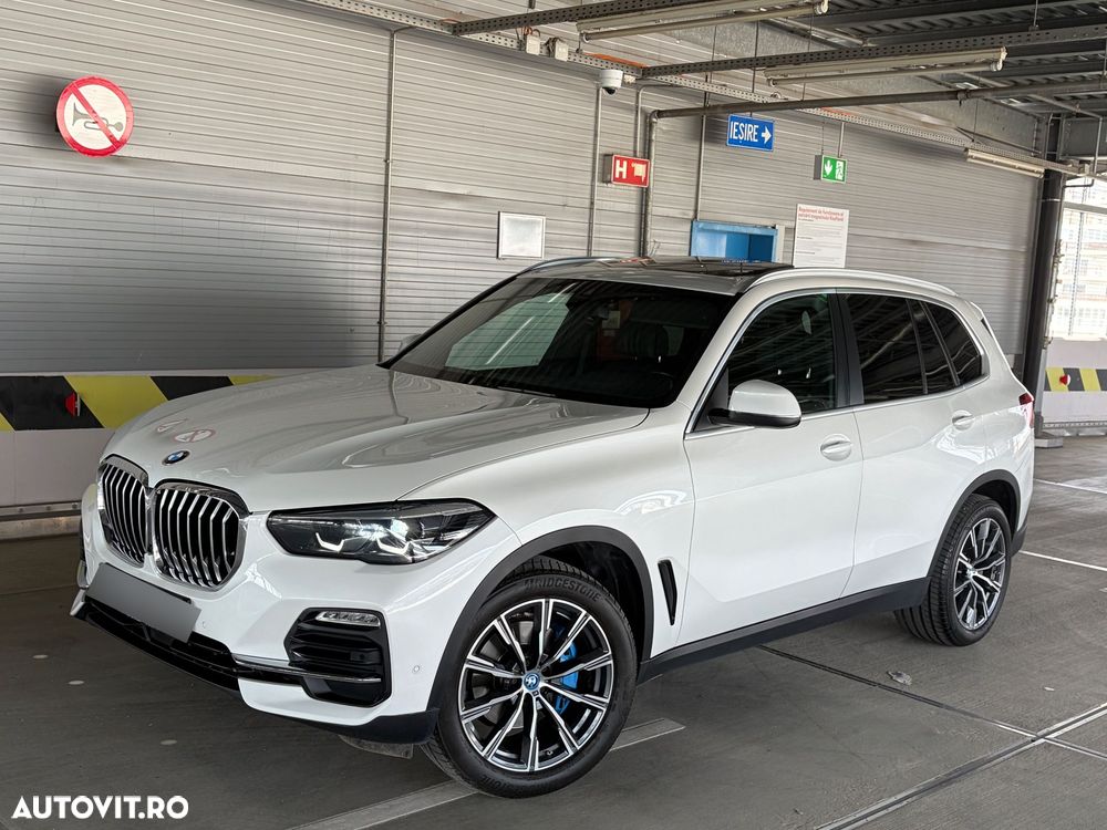 BMW X5 - 7