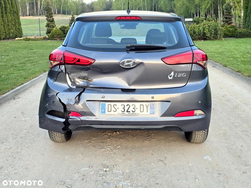 Hyundai i20 1.1 CRDi Passion - 4