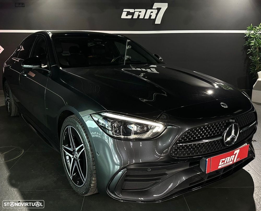 Mercedes-Benz C 300 e AMG Line - 1