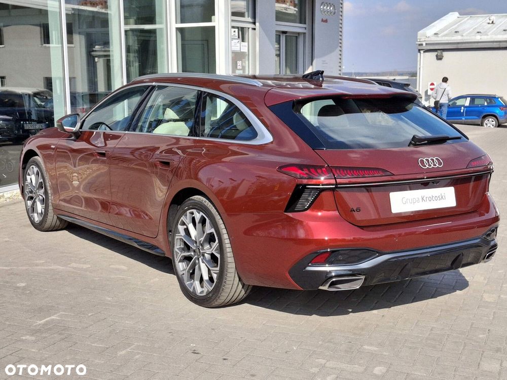 Audi A6 Avant - 4