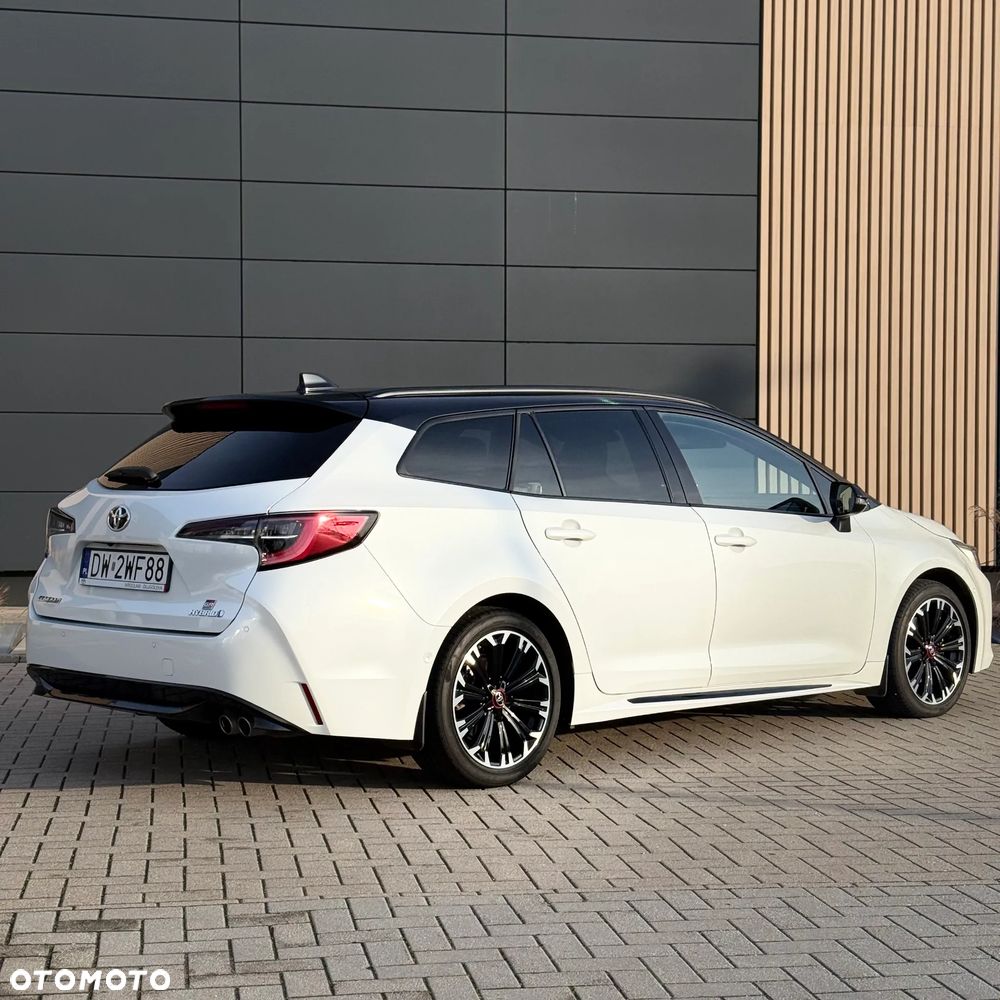 Toyota Corolla 2.0 Hybrid GR Sport - 5