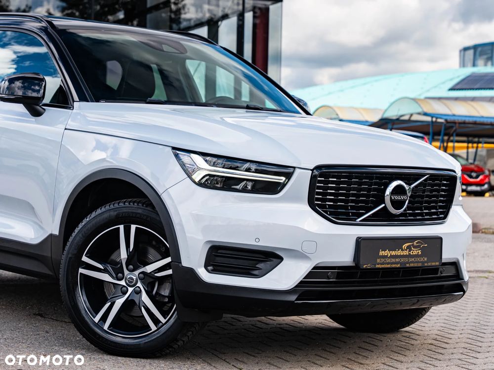 Volvo XC 40 B3 B DKG Plus Dark - 10