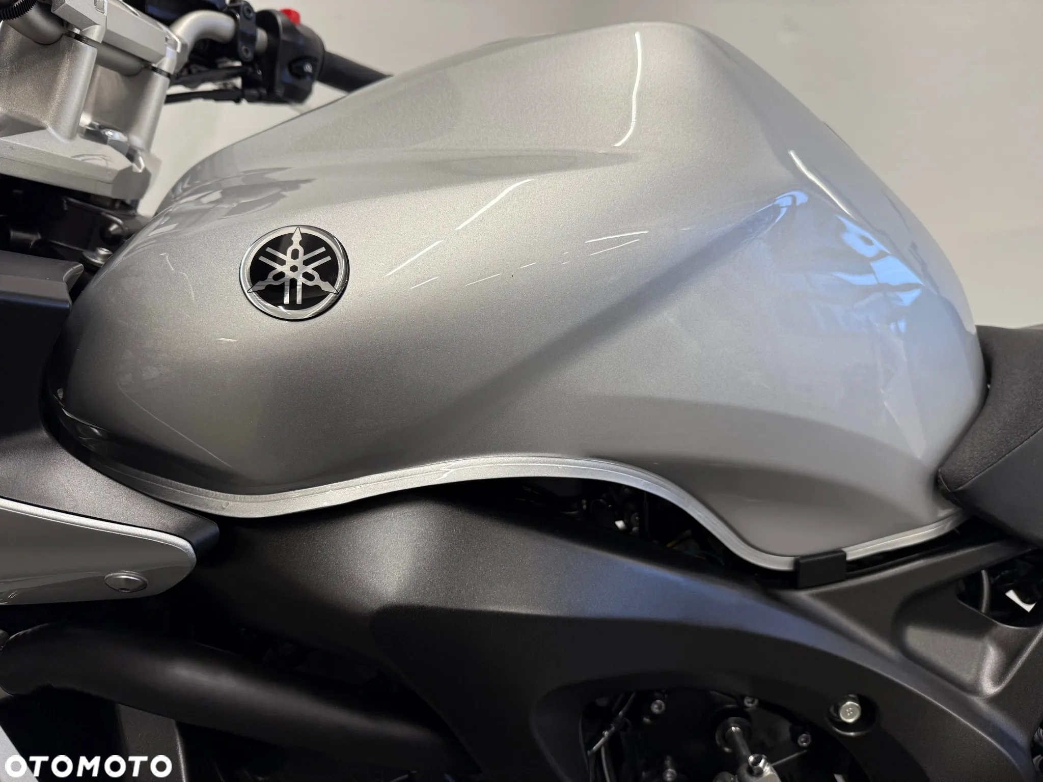 Yamaha FZ6 - 20