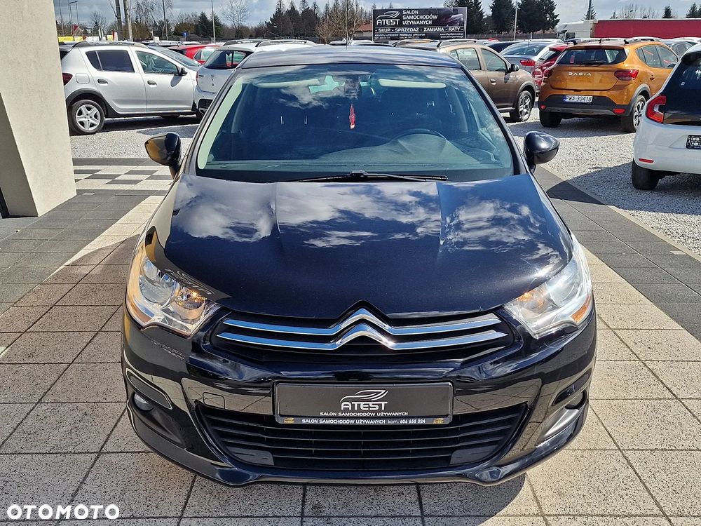 Citroën C4 1.6 HDi Feel - 6
