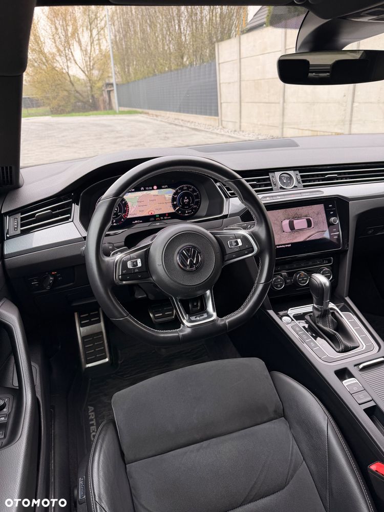 Volkswagen Arteon 2.0 TSI GPF R-Line Edition DSG - 17