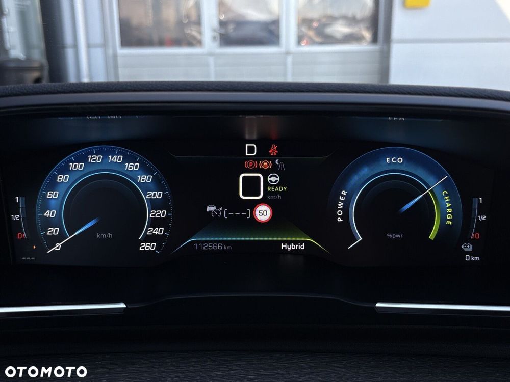 Peugeot 508 1.6 PureTech HYbrid PHEV GT Pack S&S EAT8 - 16