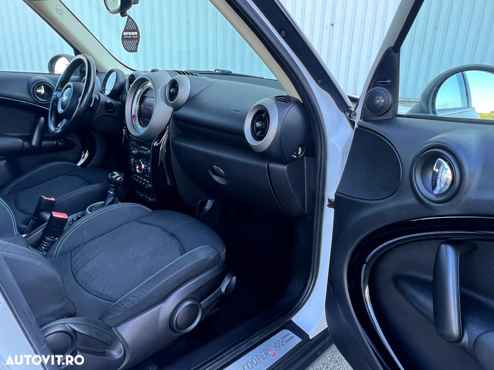 Mini Countryman Cooper SD All4 Aut. Park Lane - 27