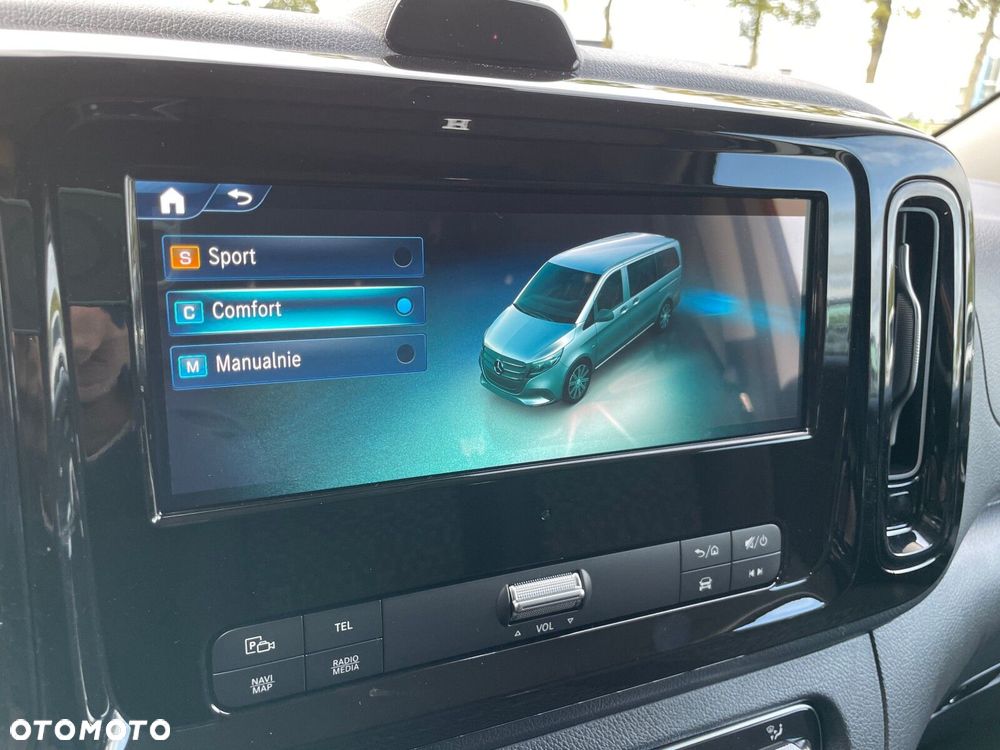 Mercedes-Benz vito 114 CDI Multibeam LED Distronic Automat - 22