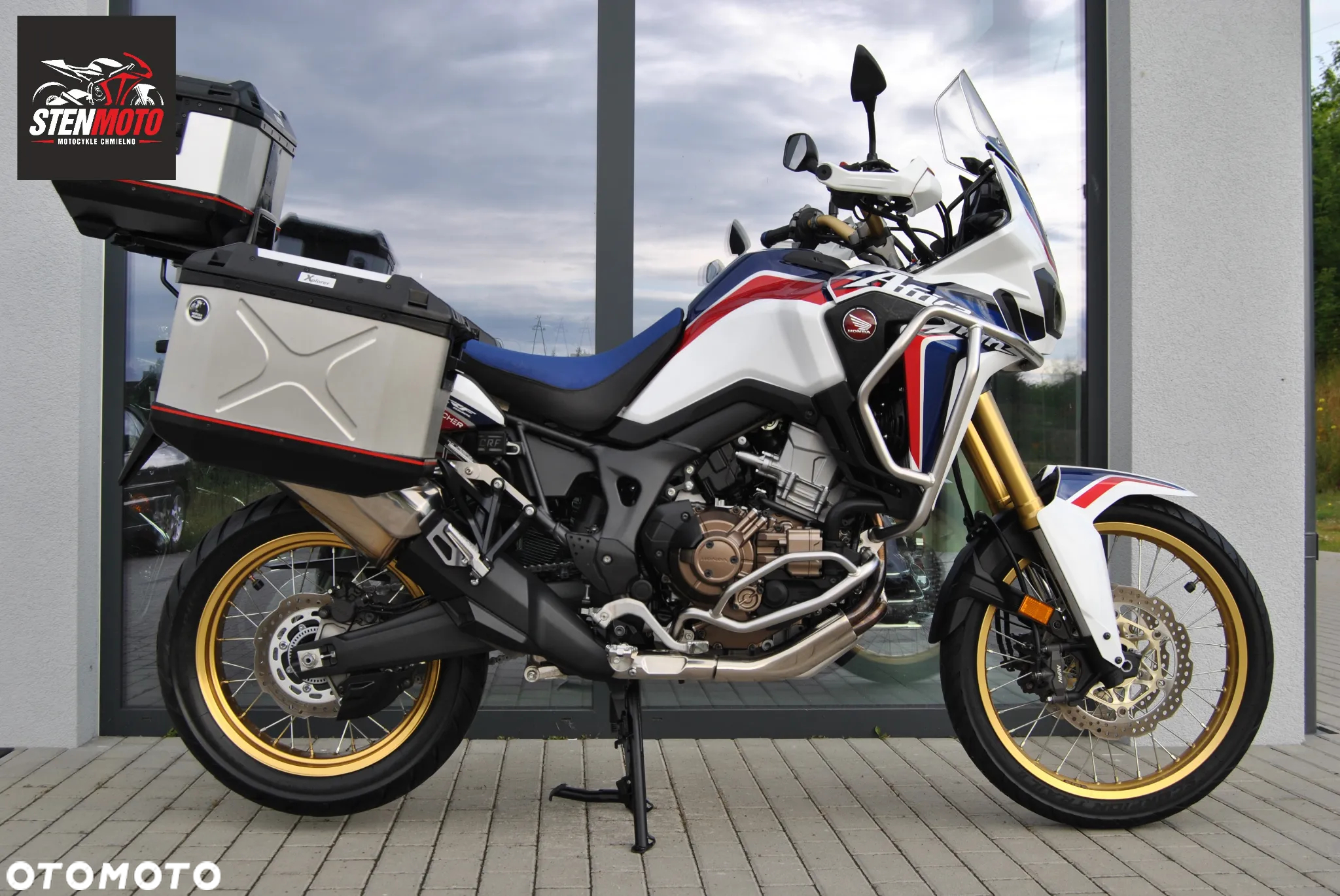 Honda CRF - 2