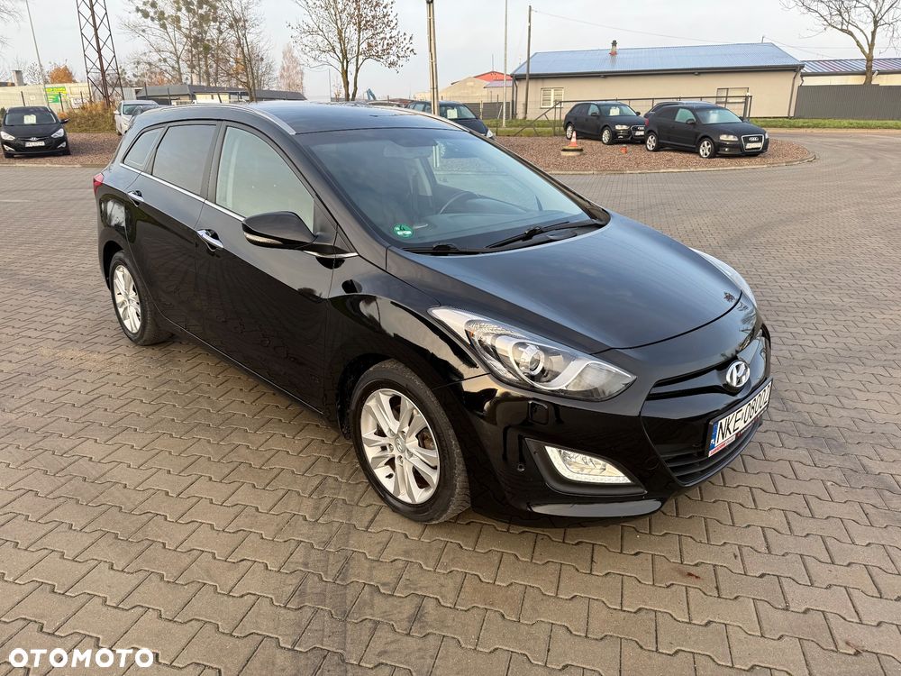 Hyundai i30 1.6 CRDi Style - 10