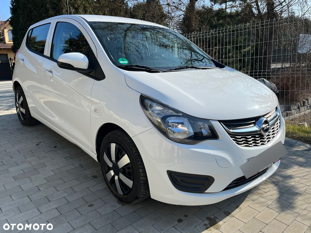Opel Karl 1.0 Active - 3