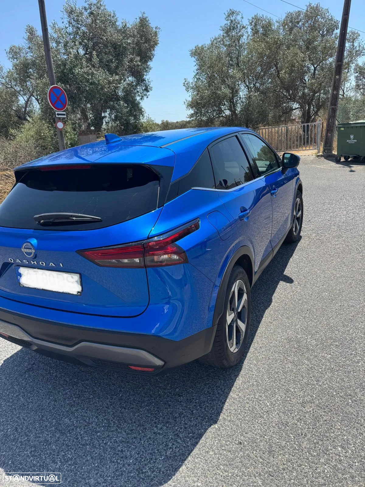 Nissan Qashqai 1.3 DIG-T N-Connecta - 3