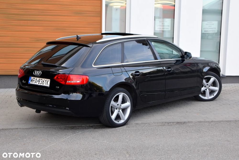 Audi A4 Avant 2.0 TDI Multitronic - 14