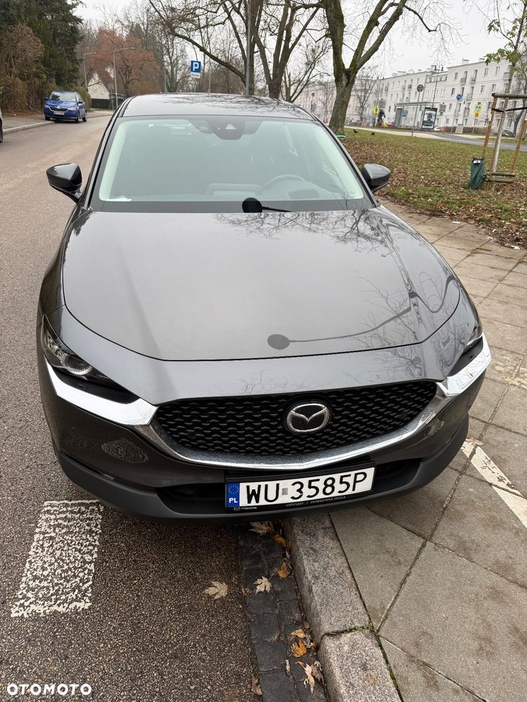 Mazda CX-30 2.0 mHEV Kanjo 2WD - 17