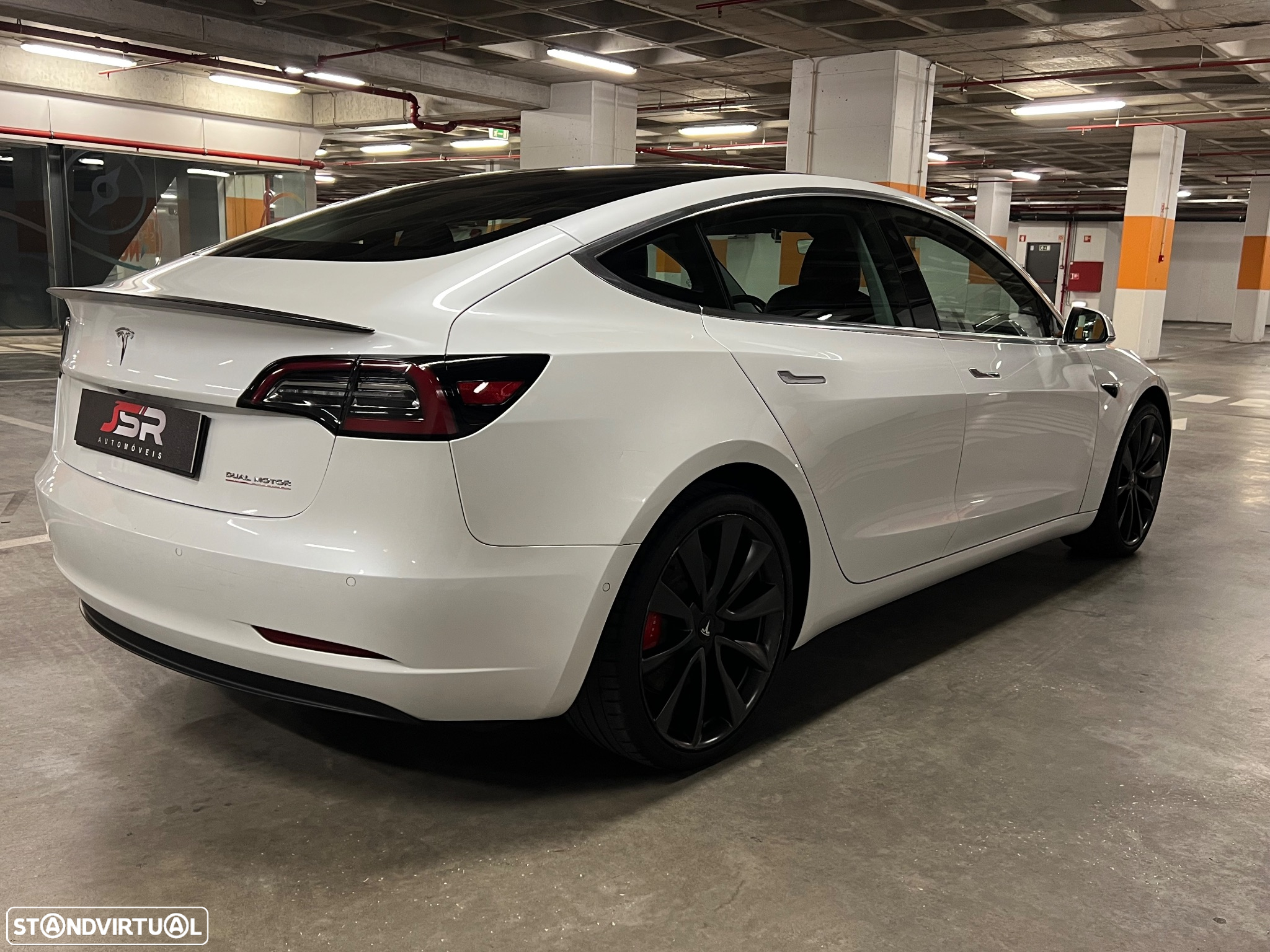 Tesla Model 3 Performance Dual Motor AWD - 2
