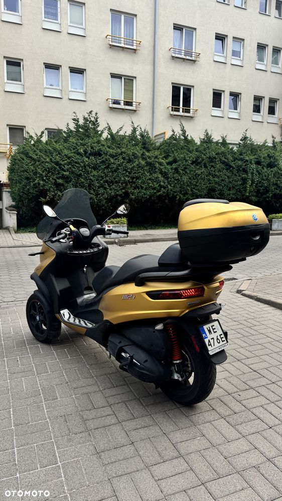 Piaggio MP-3 - 3
