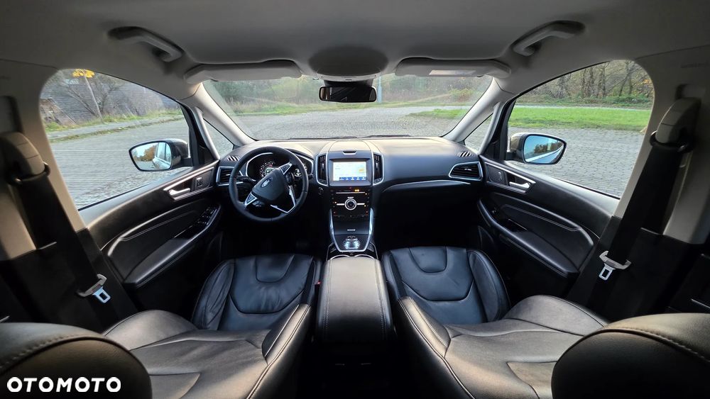 Ford S-Max 2.0 EcoBlue Titanium - 7