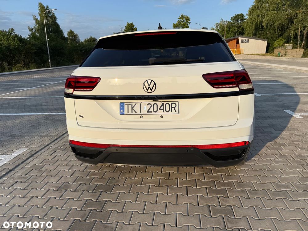 Volkswagen Atlas - 11