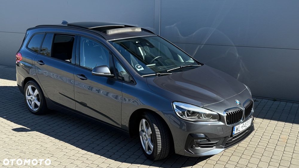 BMW Seria 2 218d GT Advantage sport - 1
