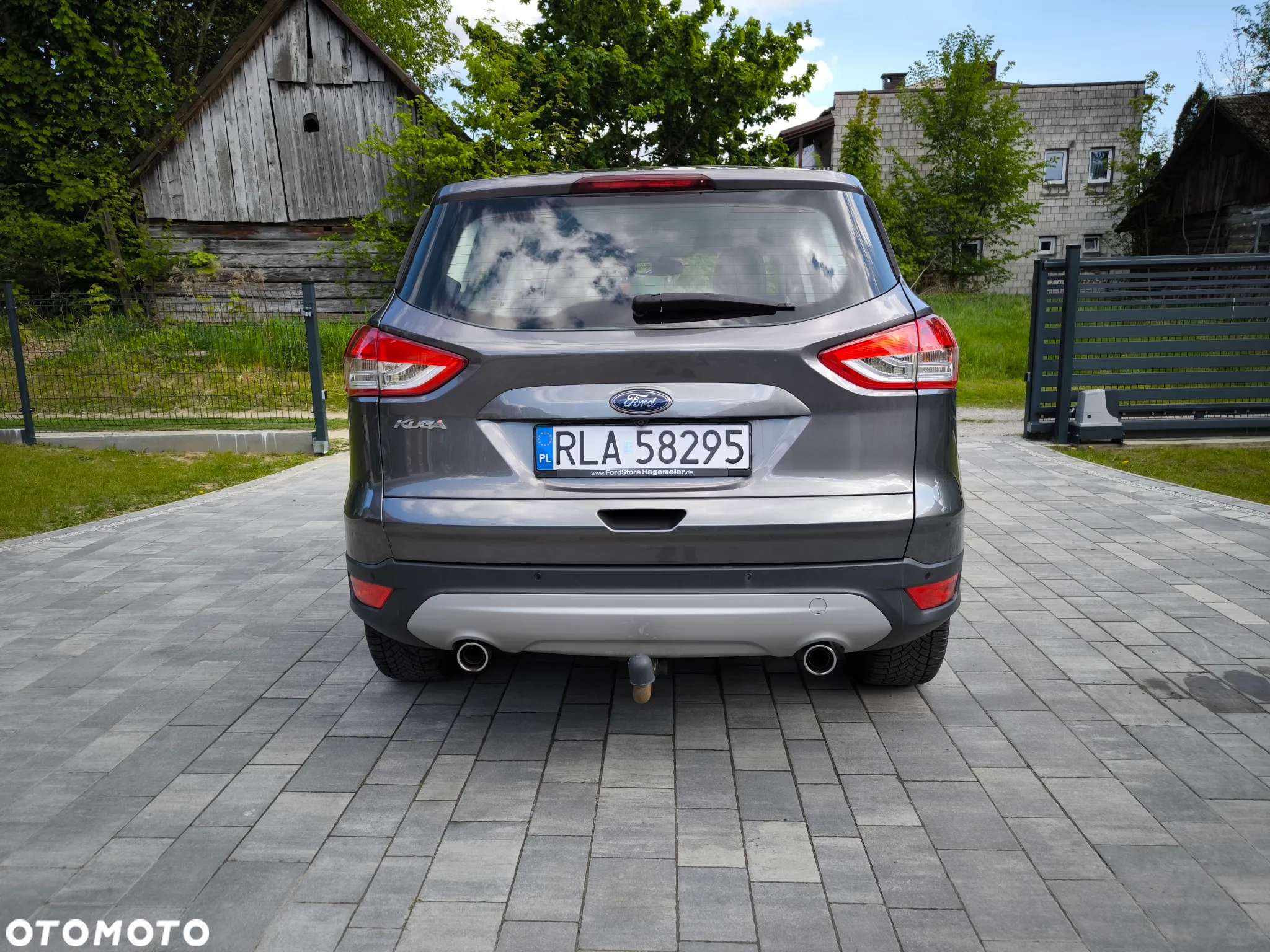 Ford Kuga 2.0 TDCi Titanium - 6