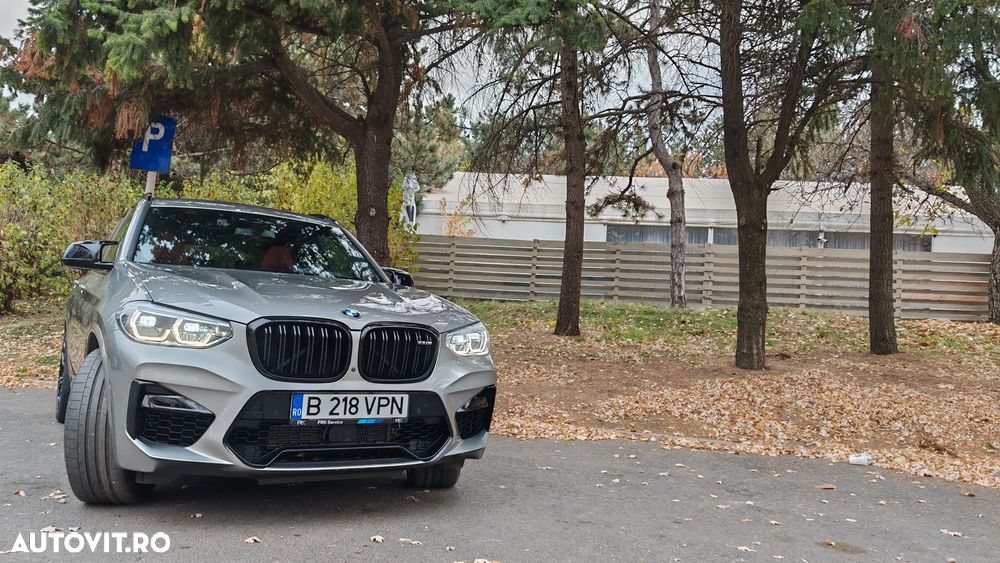 BMW X3 M - 19