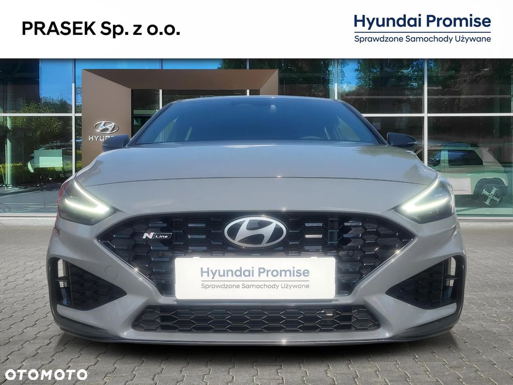 Hyundai i30 1.5 T-GDI 48V-Hybrid DCT N Line - 8