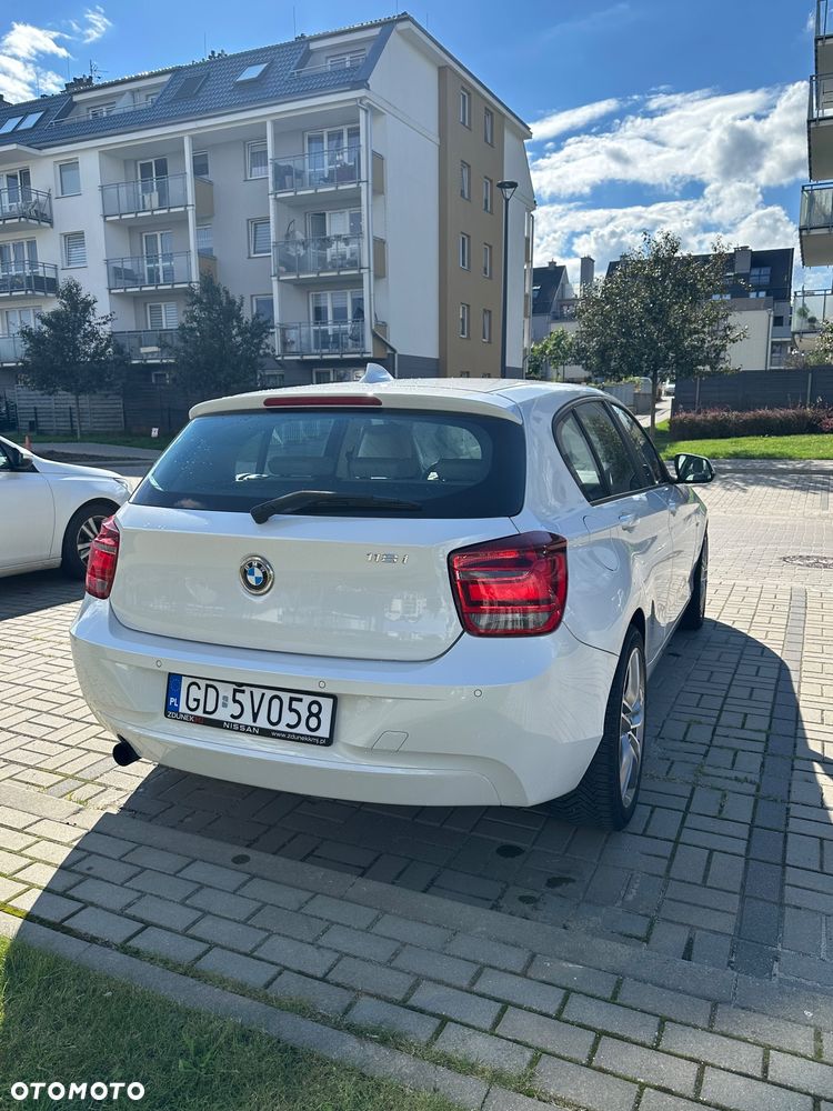 BMW Seria 1 118i Urban Line - 4