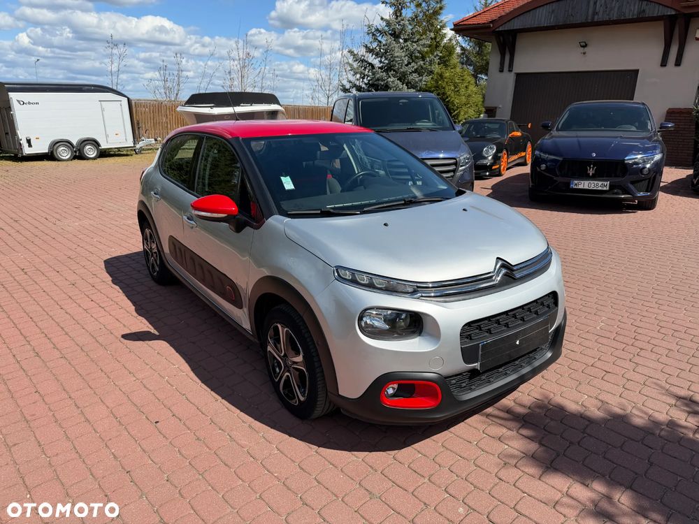 Citroën C3 1.2 PureTech Shine - 26